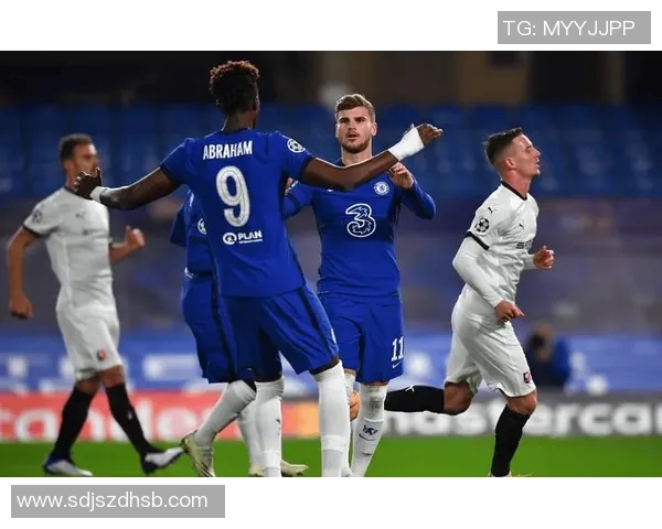 切尔西英超首战被逼平，夺冠之路提前亮红灯_16888